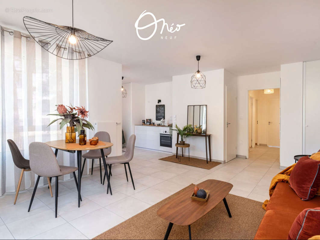 Appartement à VILLEFRANCHE-SUR-SAONE