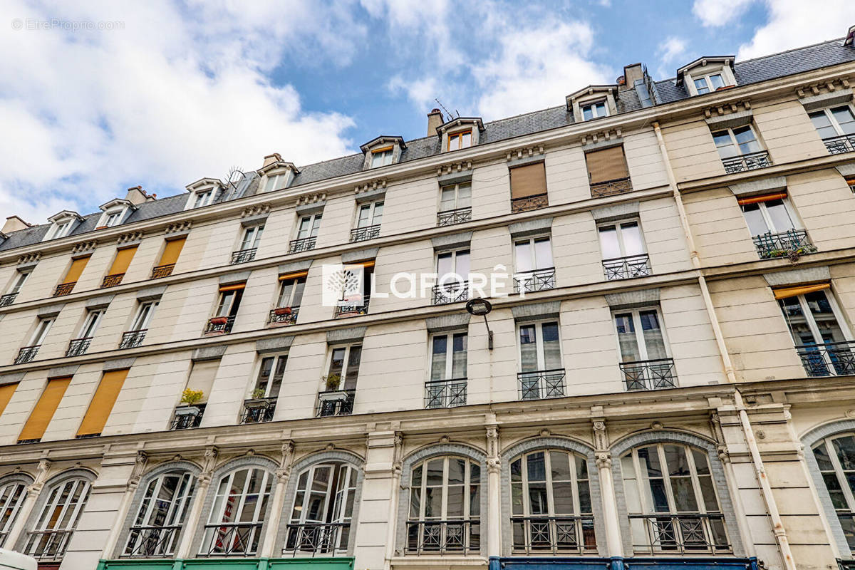 Appartement à PARIS-11E