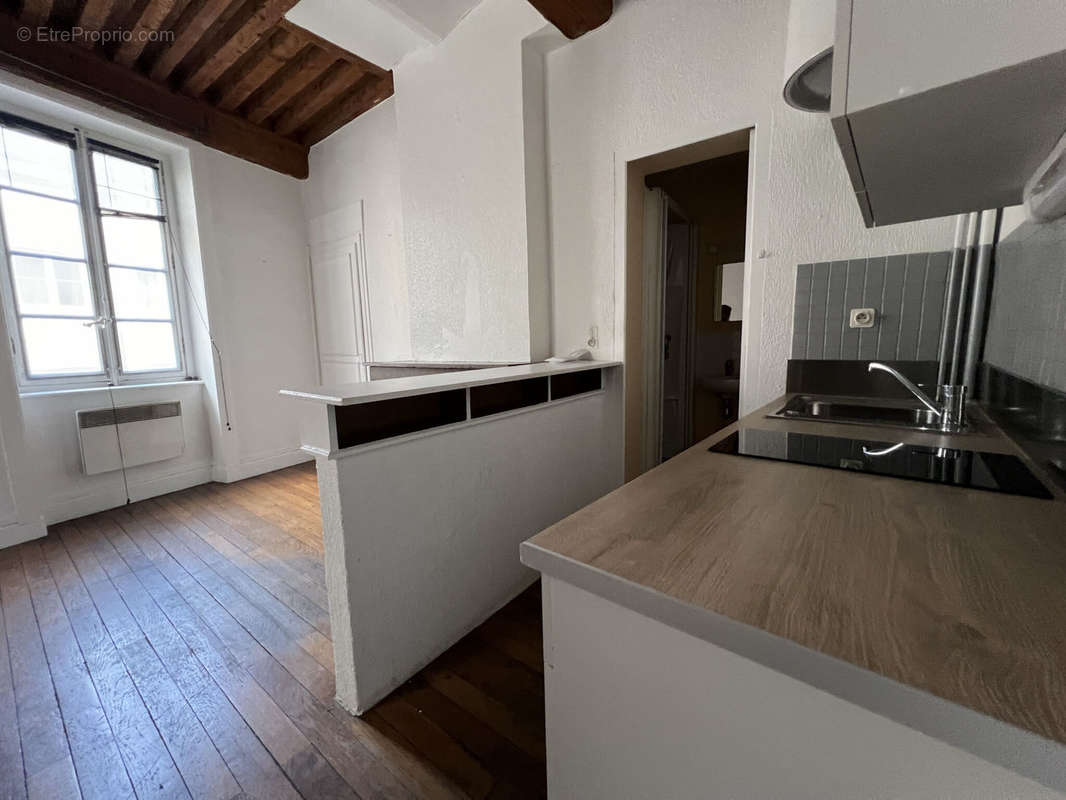 Appartement à LYON-1E