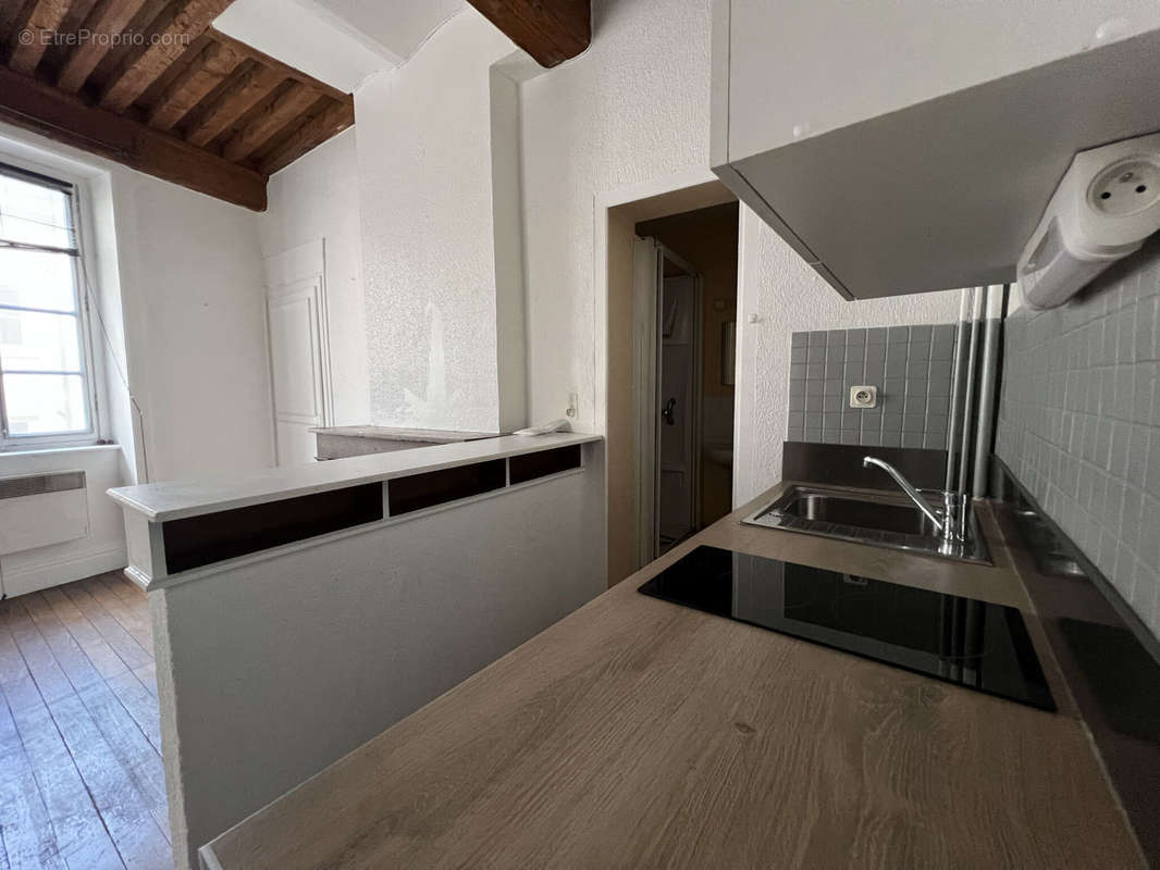 Appartement à LYON-1E