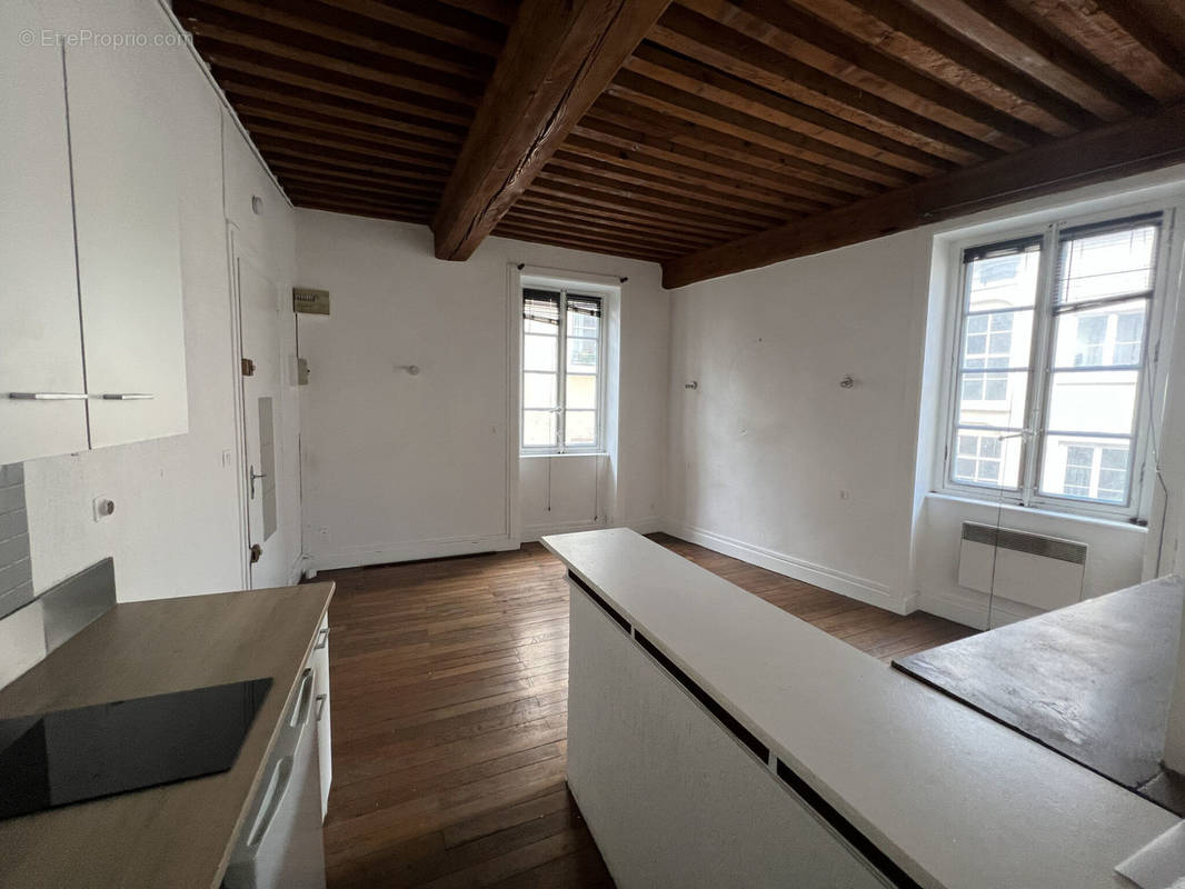 Appartement à LYON-1E