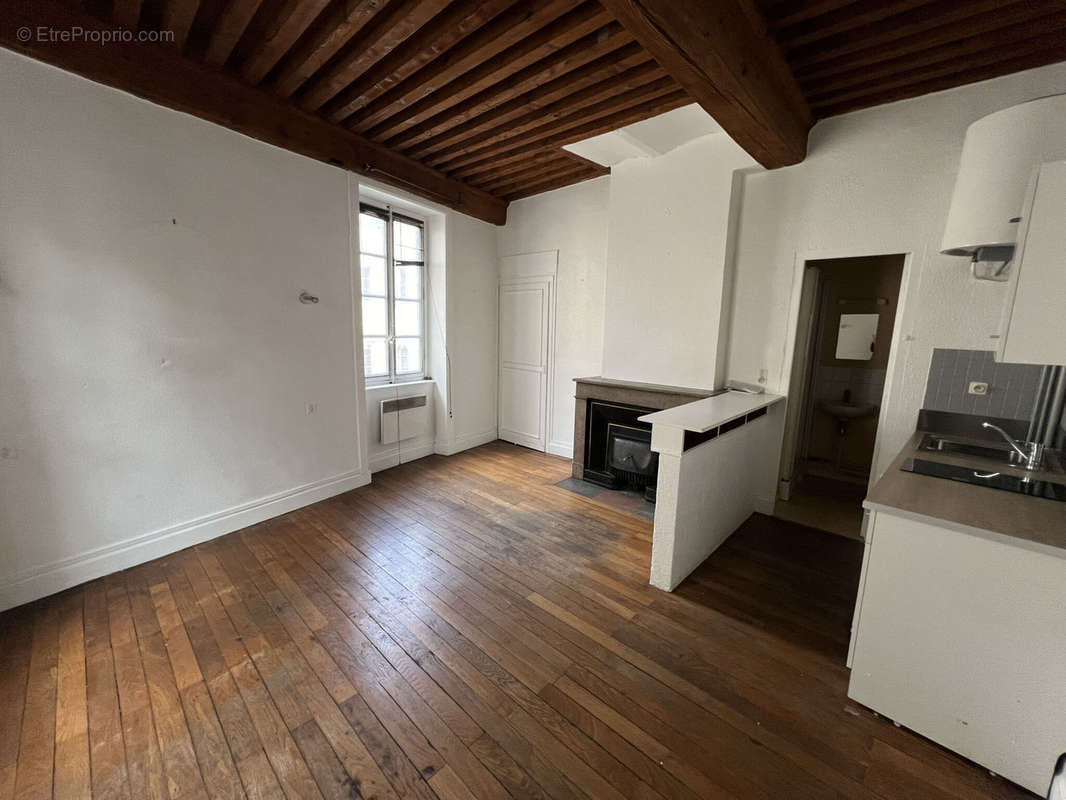 Appartement à LYON-1E