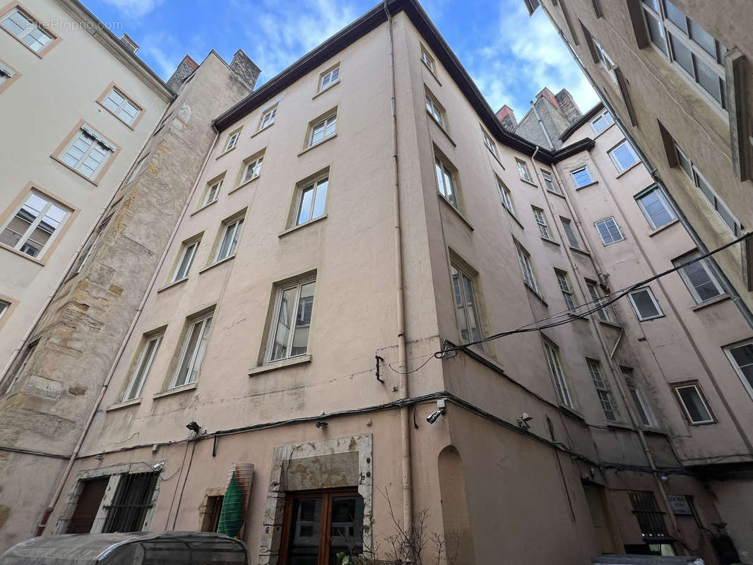 Appartement à LYON-1E