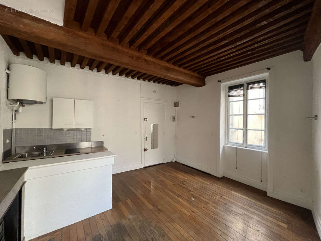 Appartement à LYON-1E