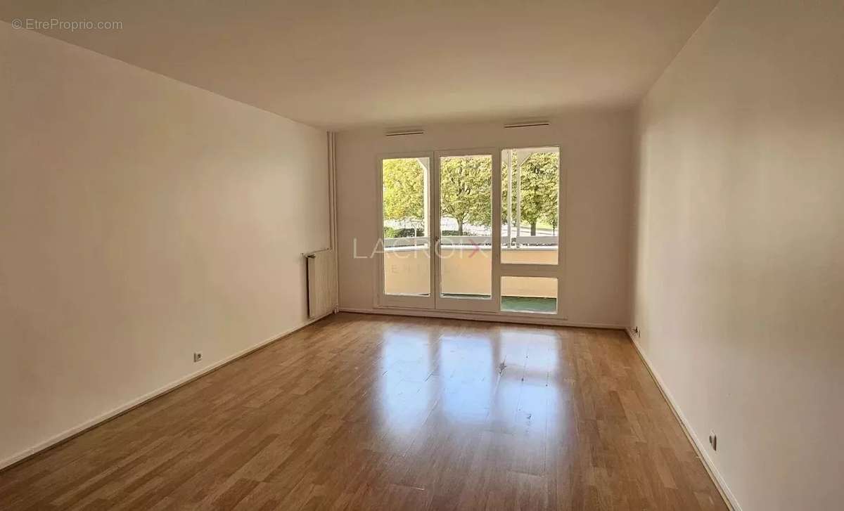 Appartement à GENTILLY