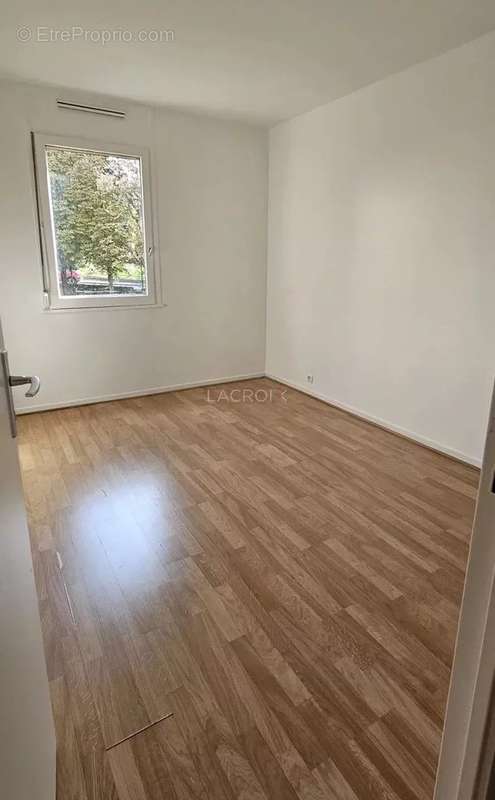 Appartement à GENTILLY