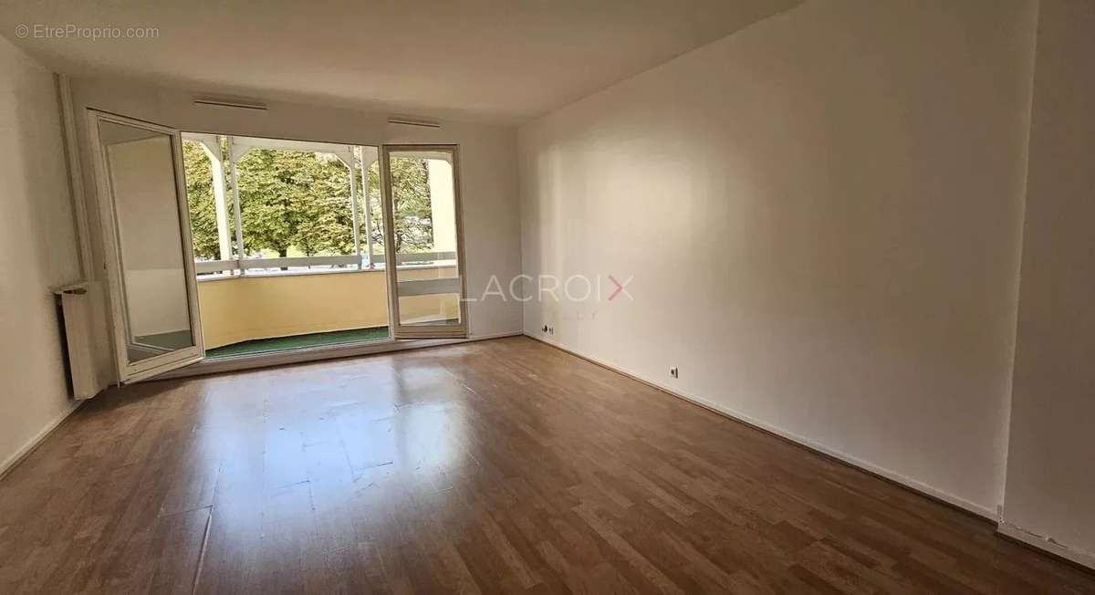 Appartement à GENTILLY