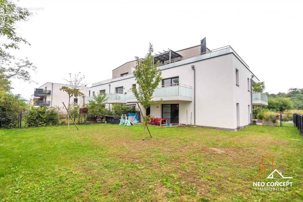 Appartement à OBERHOFFEN-SUR-MODER