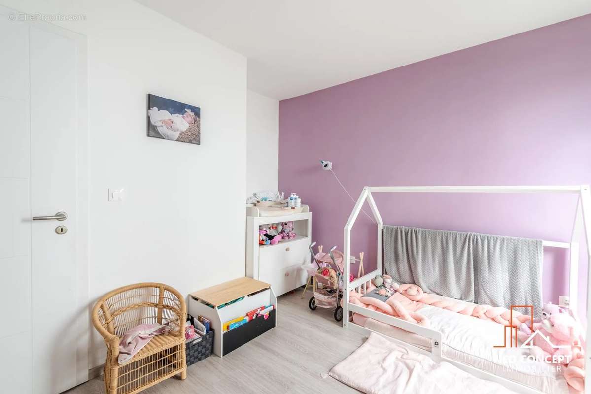 Appartement à OBERHOFFEN-SUR-MODER