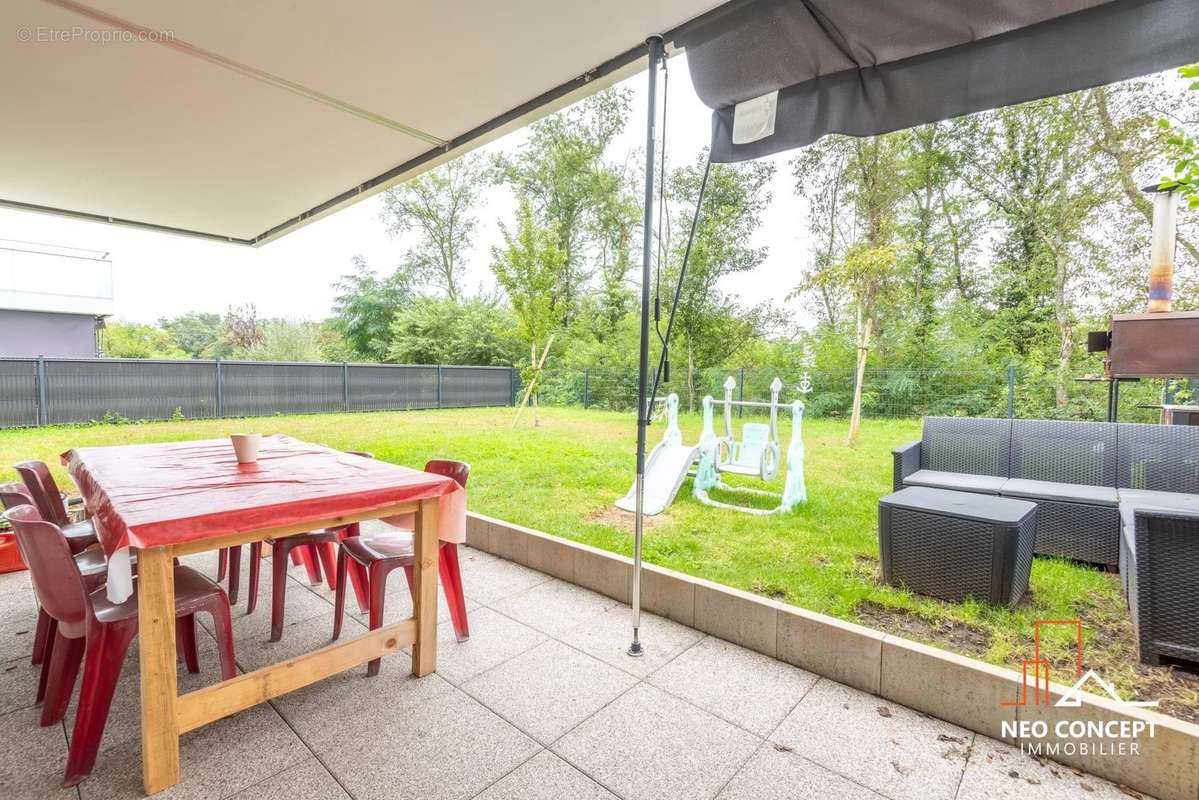 Appartement à OBERHOFFEN-SUR-MODER