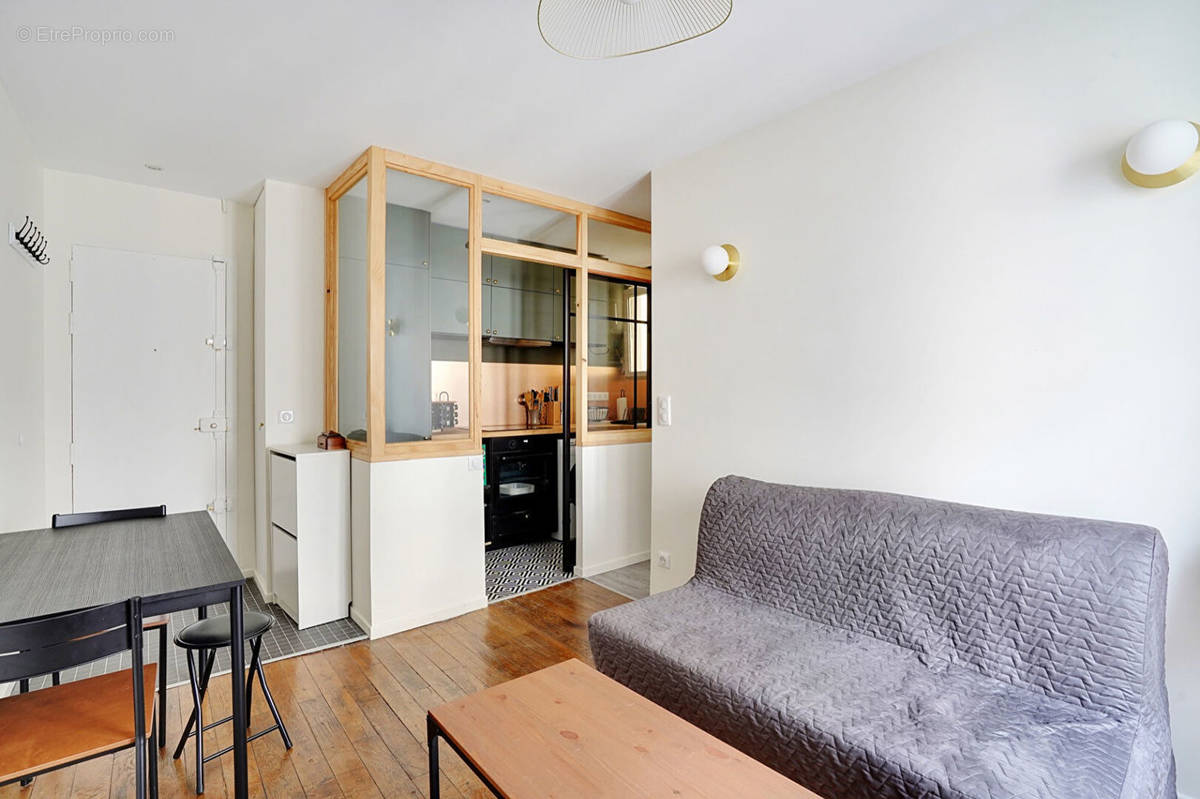 Appartement à PARIS-11E