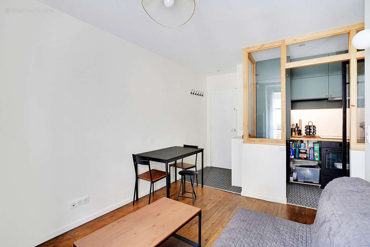 Appartement à PARIS-11E