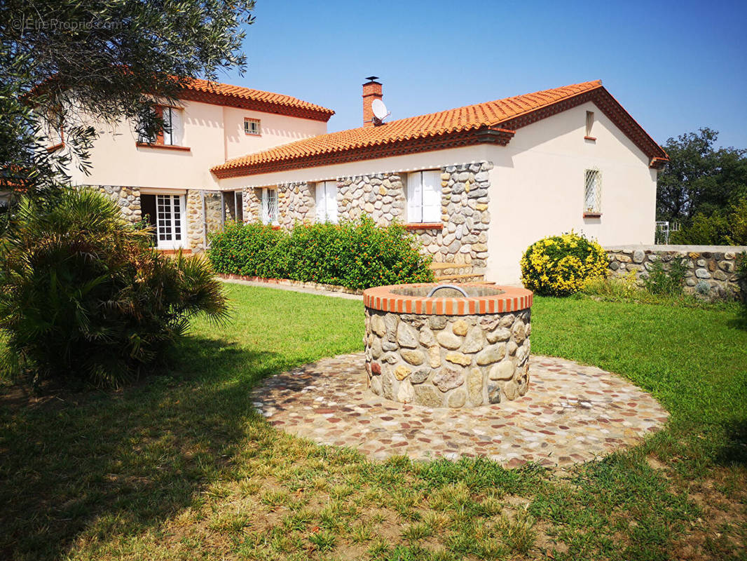 Maison à SAINT-JEAN-PLA-DE-CORTS