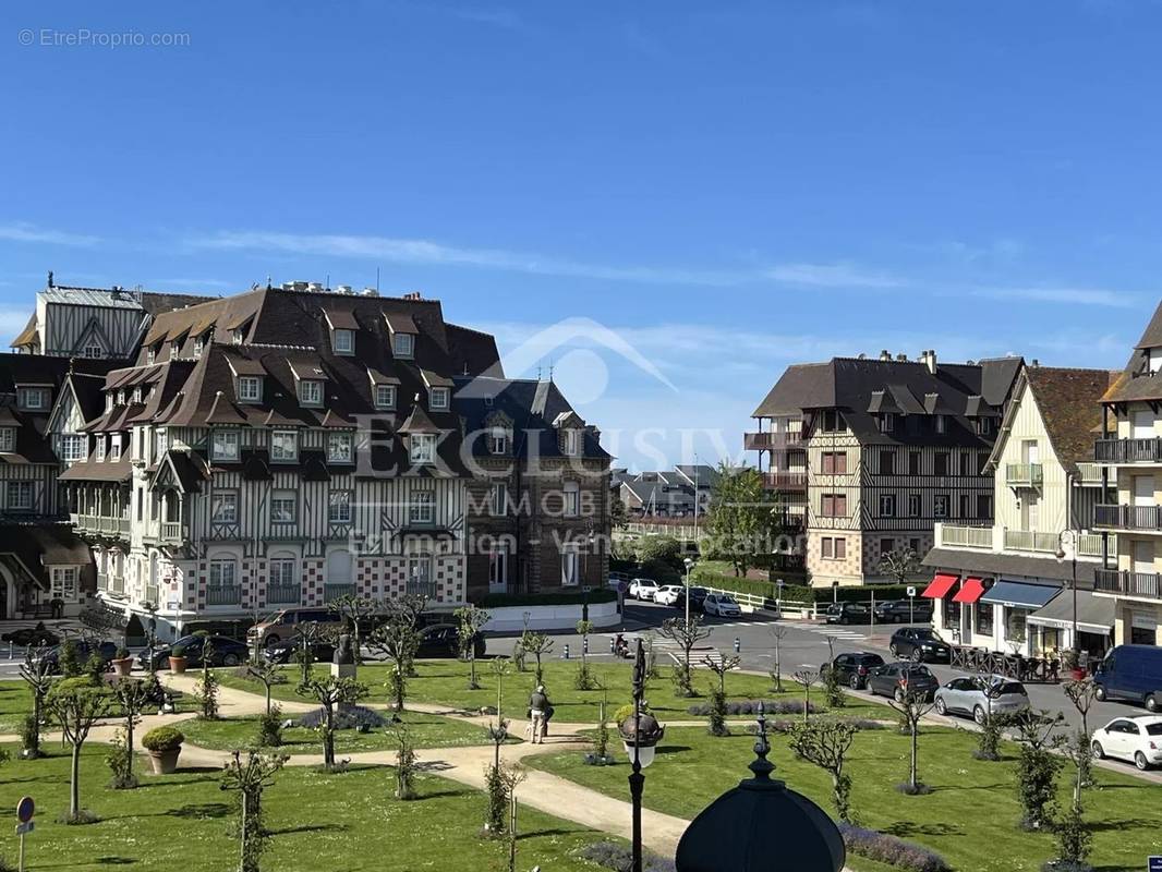 Appartement à DEAUVILLE