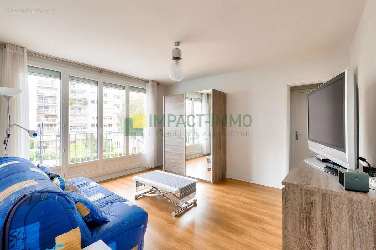 Appartement à PUTEAUX