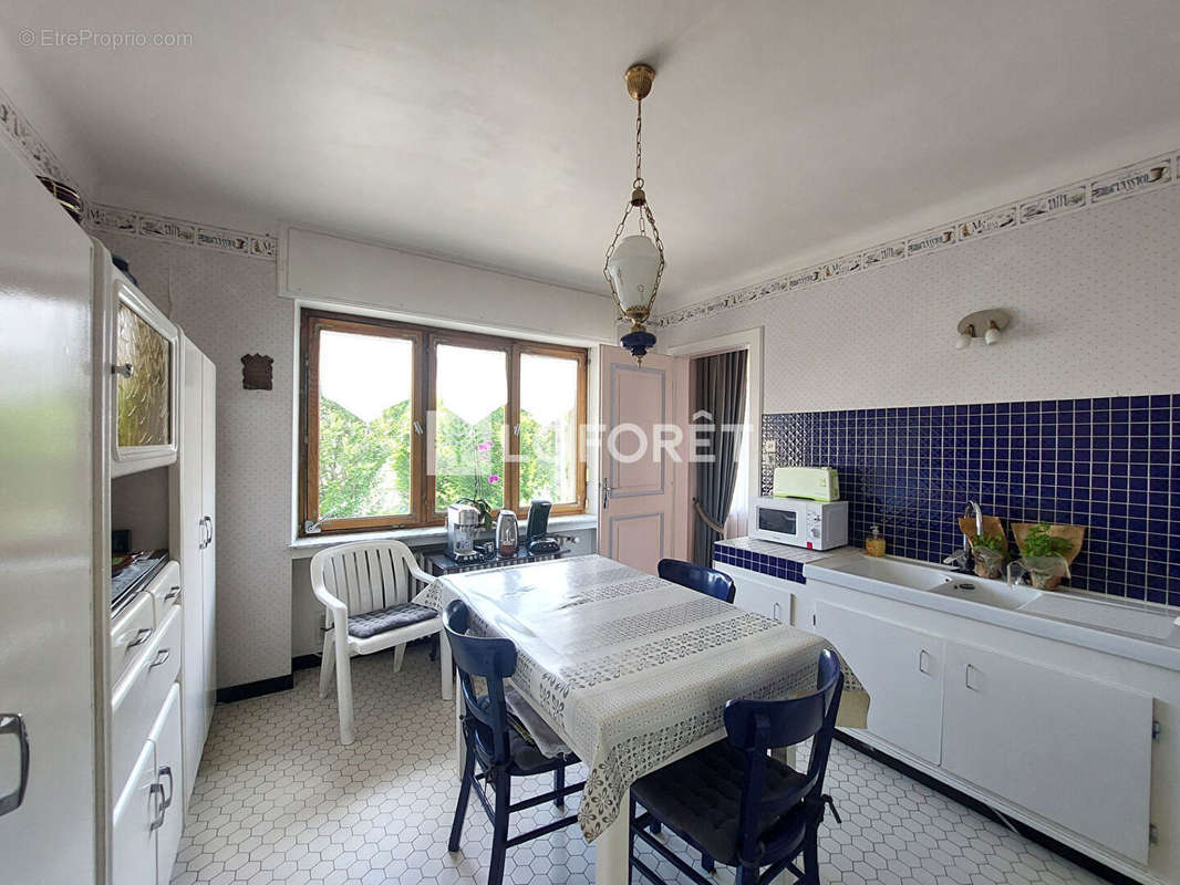 Appartement à THIONVILLE