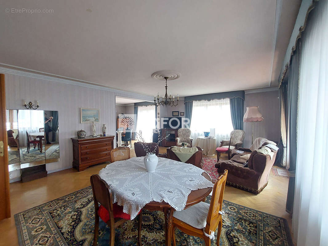 Appartement à THIONVILLE