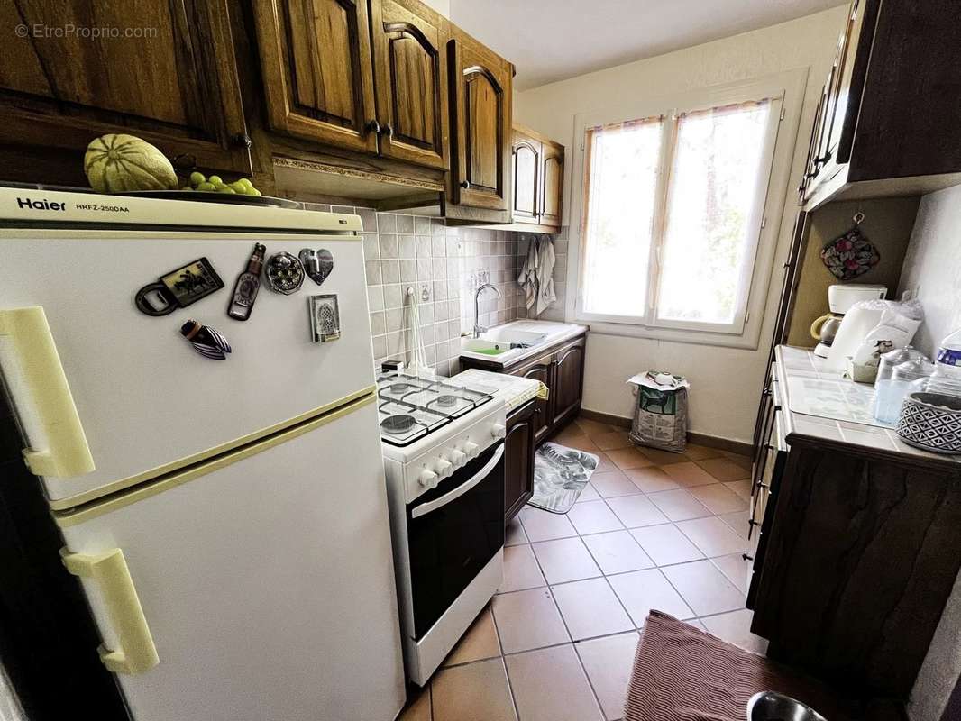 Appartement à MALIJAI