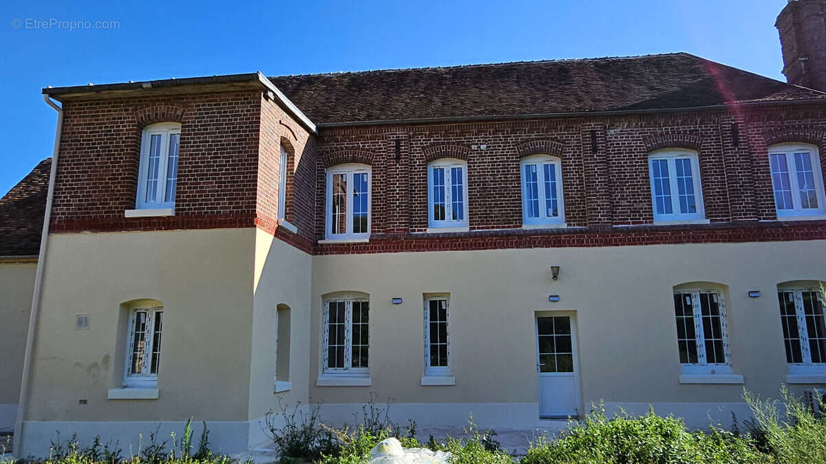 Maison à TROISSEREUX