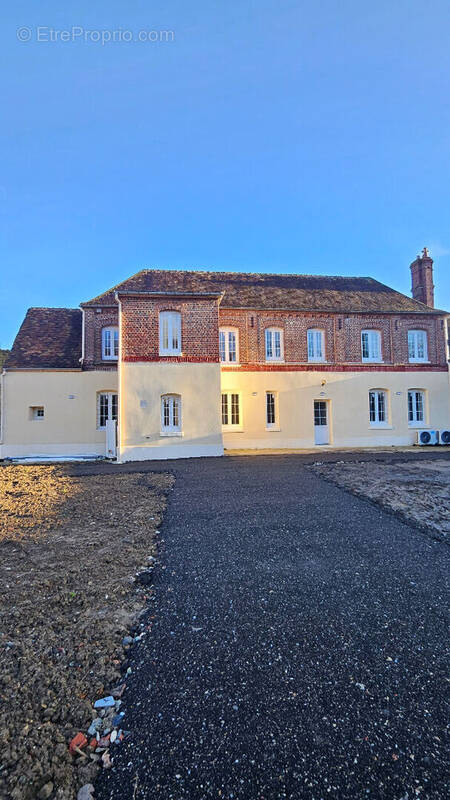 Maison à TROISSEREUX