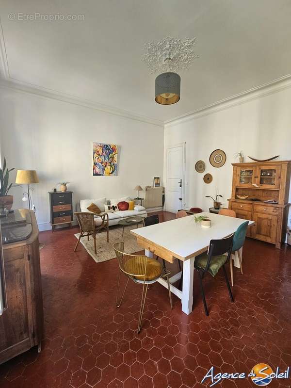 Appartement à NARBONNE