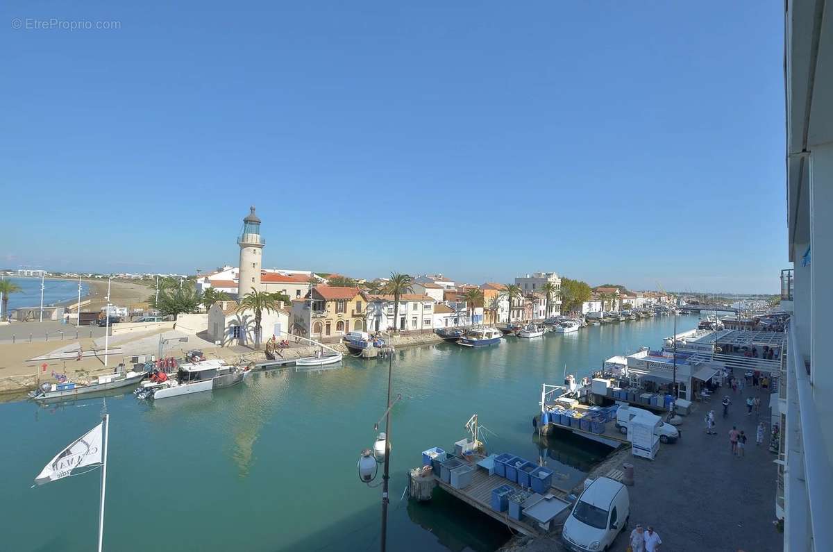 Appartement à LE GRAU-DU-ROI