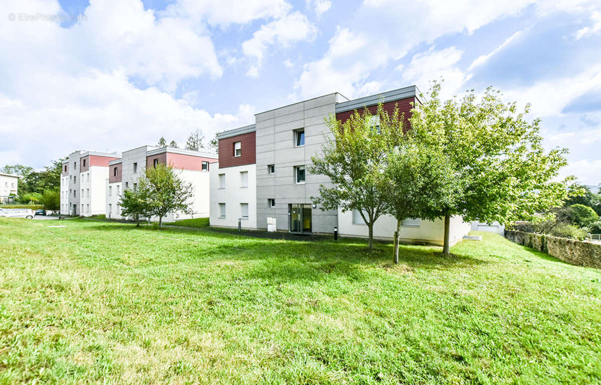 Appartement à BESANCON