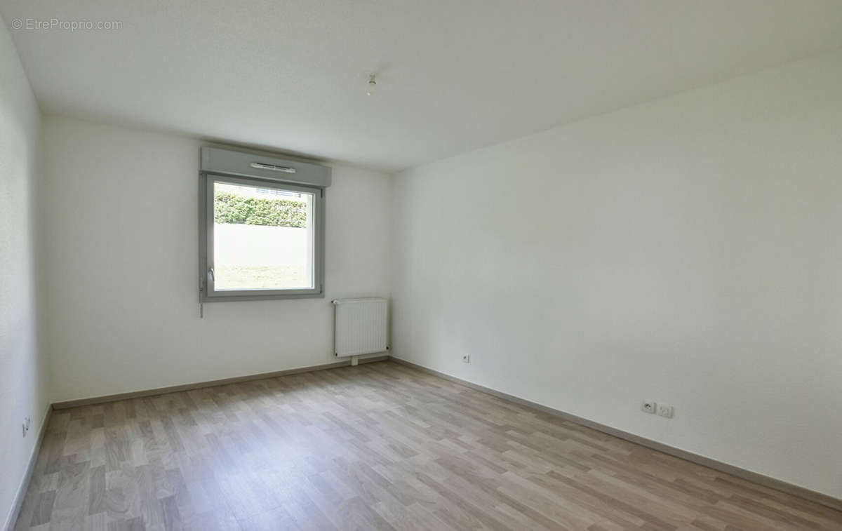 Appartement à BESANCON