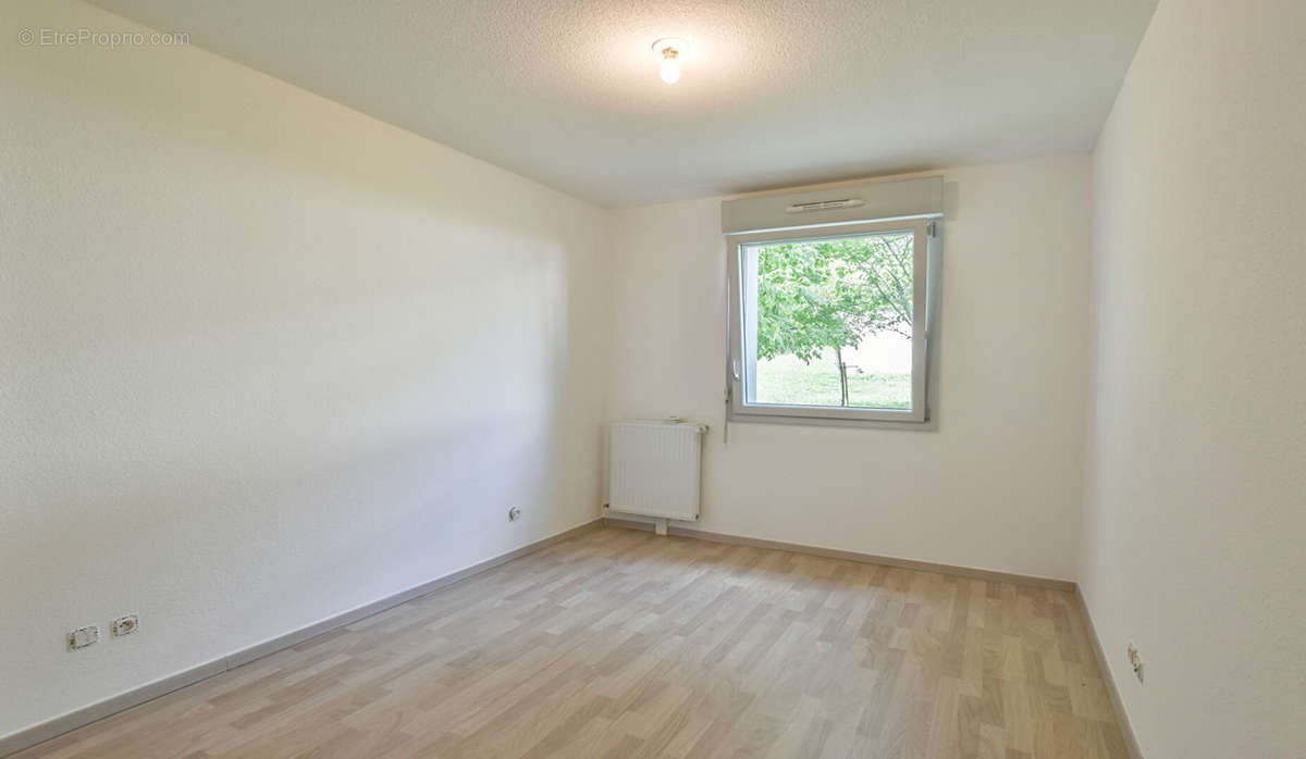 Appartement à BESANCON