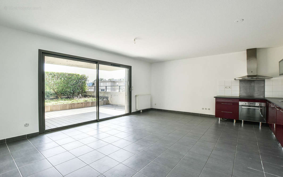 Appartement à BESANCON