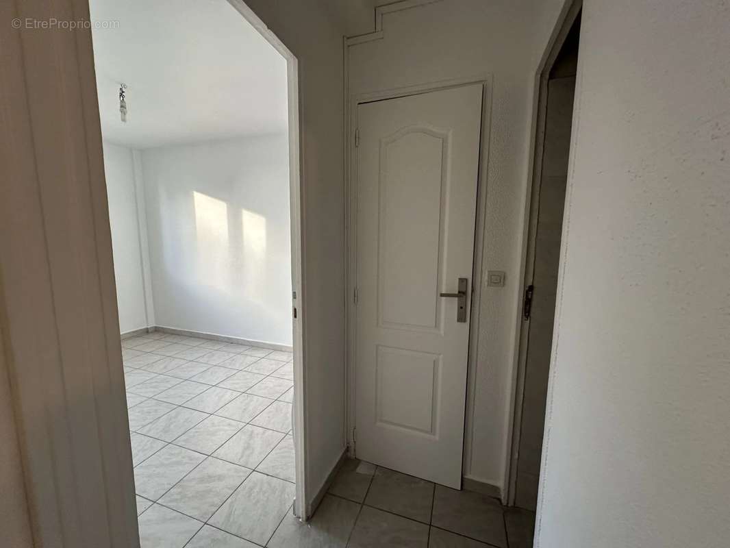 Appartement à MARSEILLE-14E