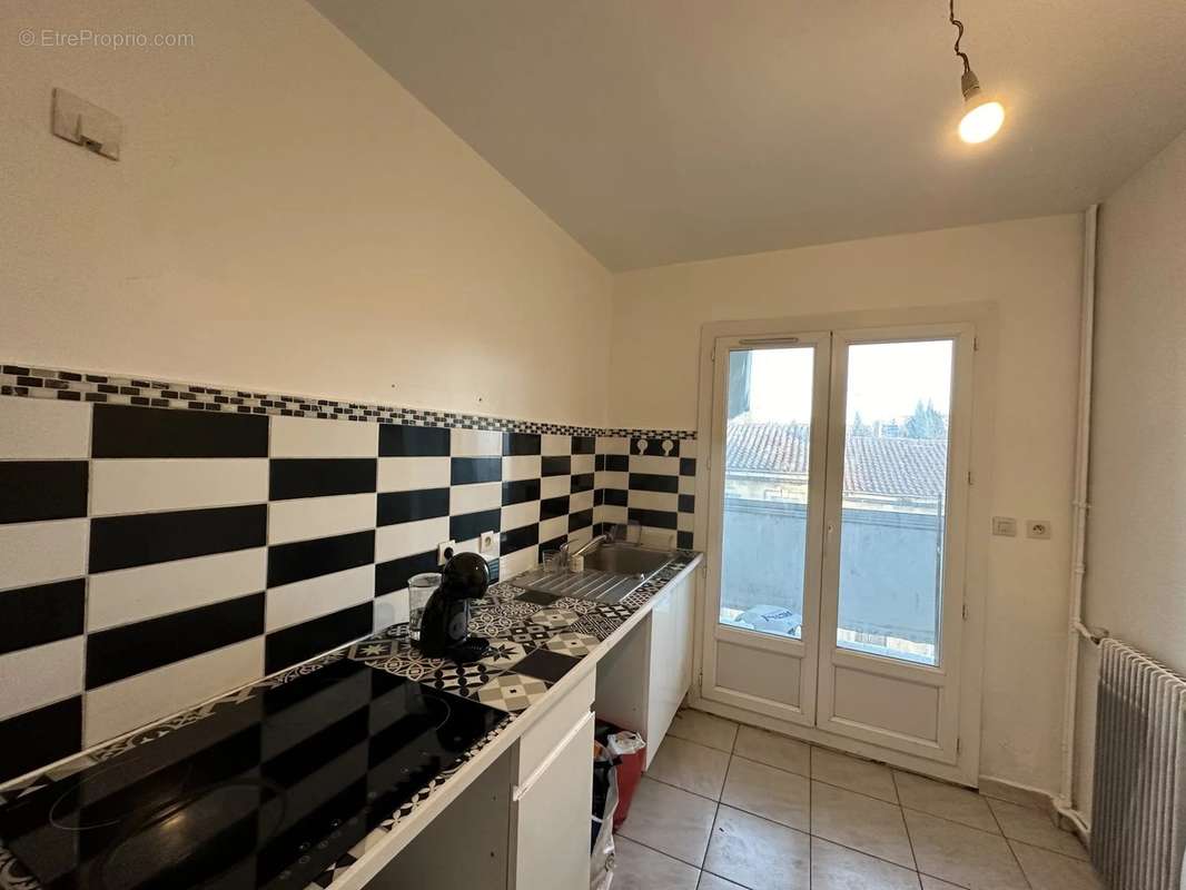 Appartement à MARSEILLE-14E