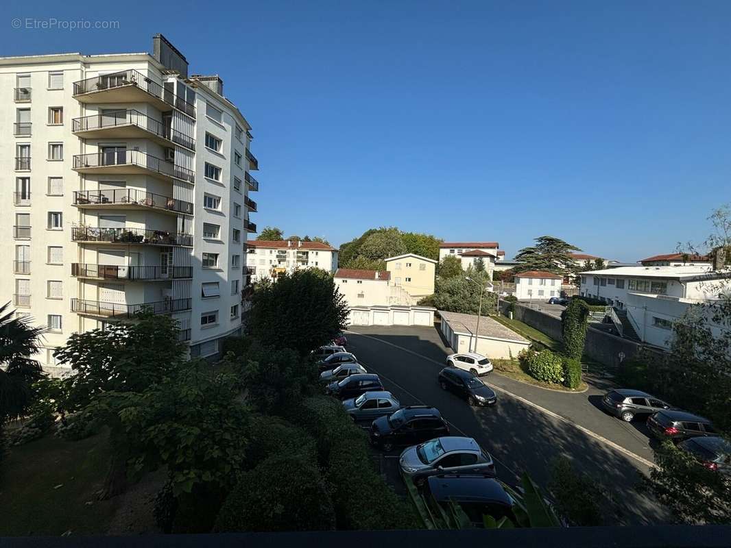 Appartement à BAYONNE