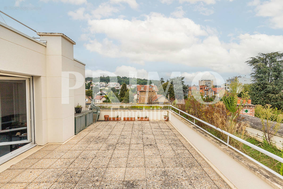 Appartement à CHATENAY-MALABRY