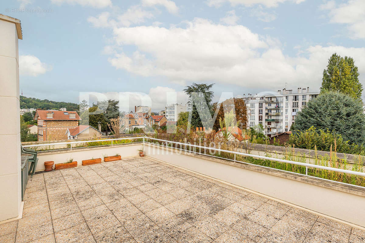 Appartement à CHATENAY-MALABRY