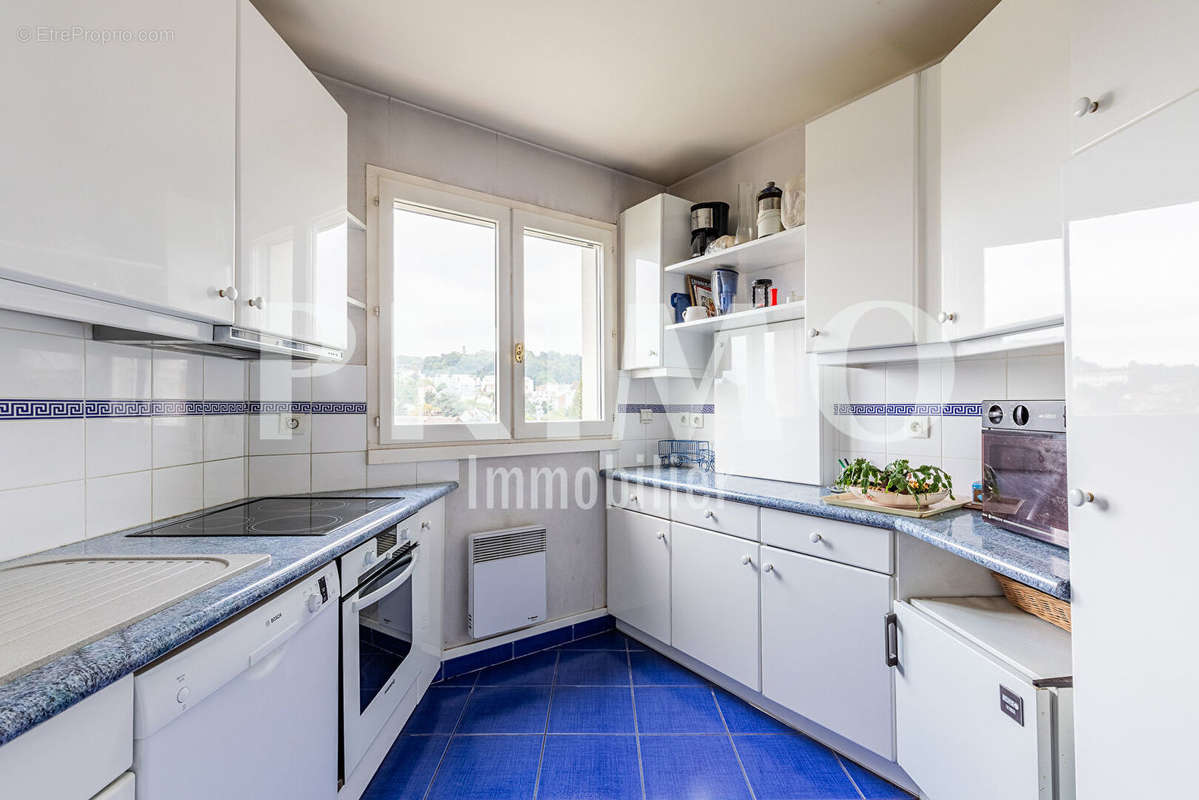 Appartement à CHATENAY-MALABRY