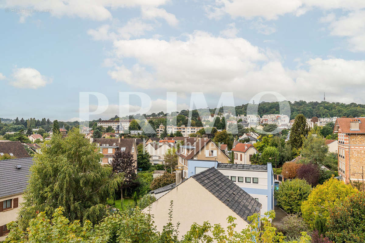 Appartement à CHATENAY-MALABRY