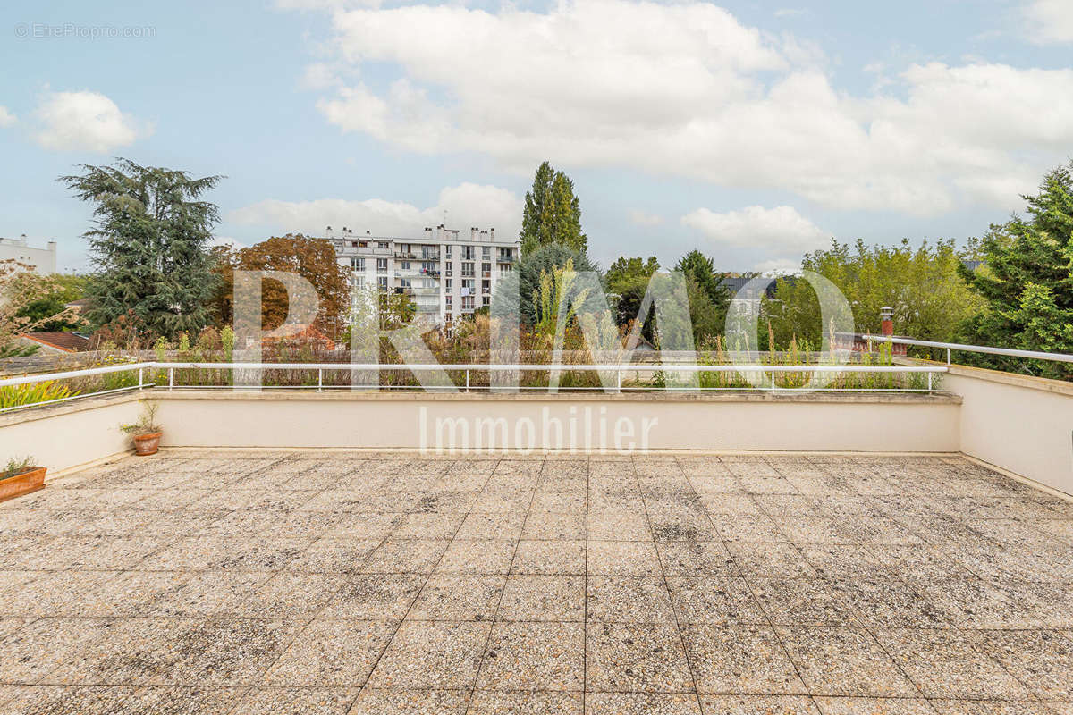 Appartement à CHATENAY-MALABRY