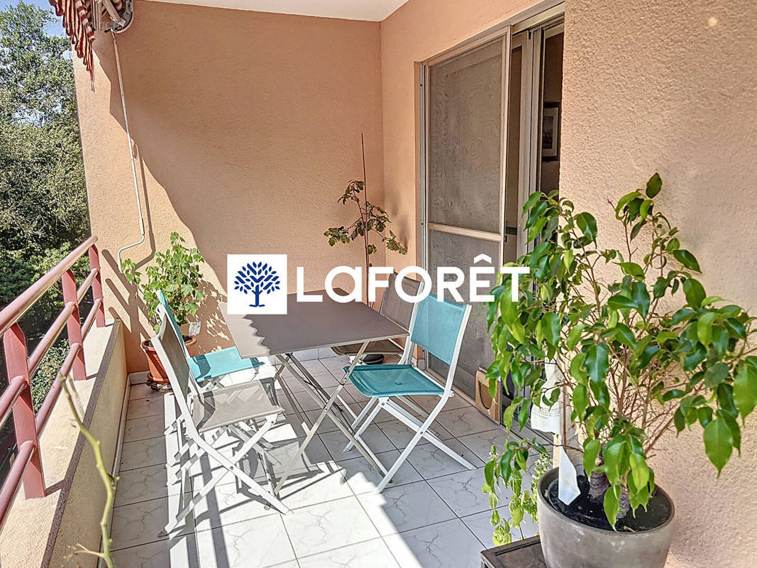 Appartement à VILLENEUVE-LOUBET