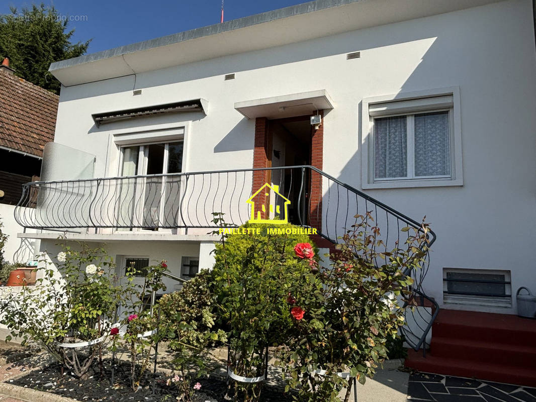 Maison à LE HAVRE