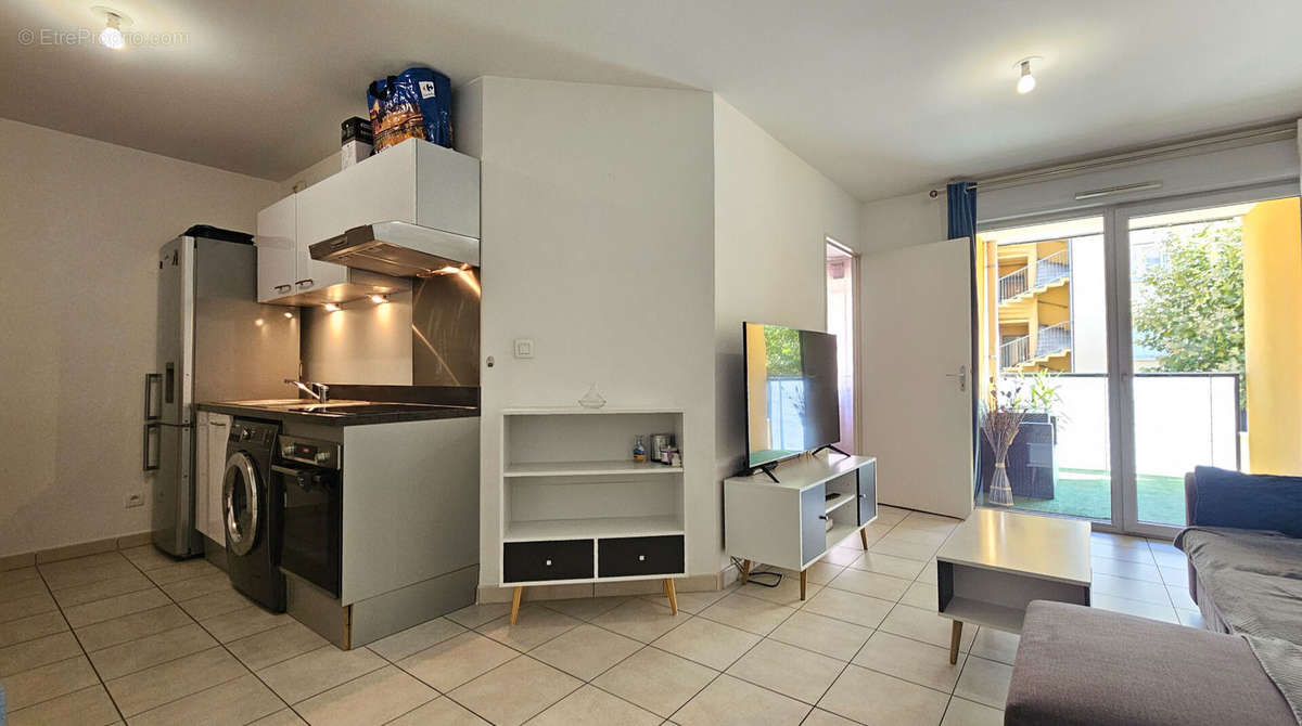 Appartement à VENISSIEUX