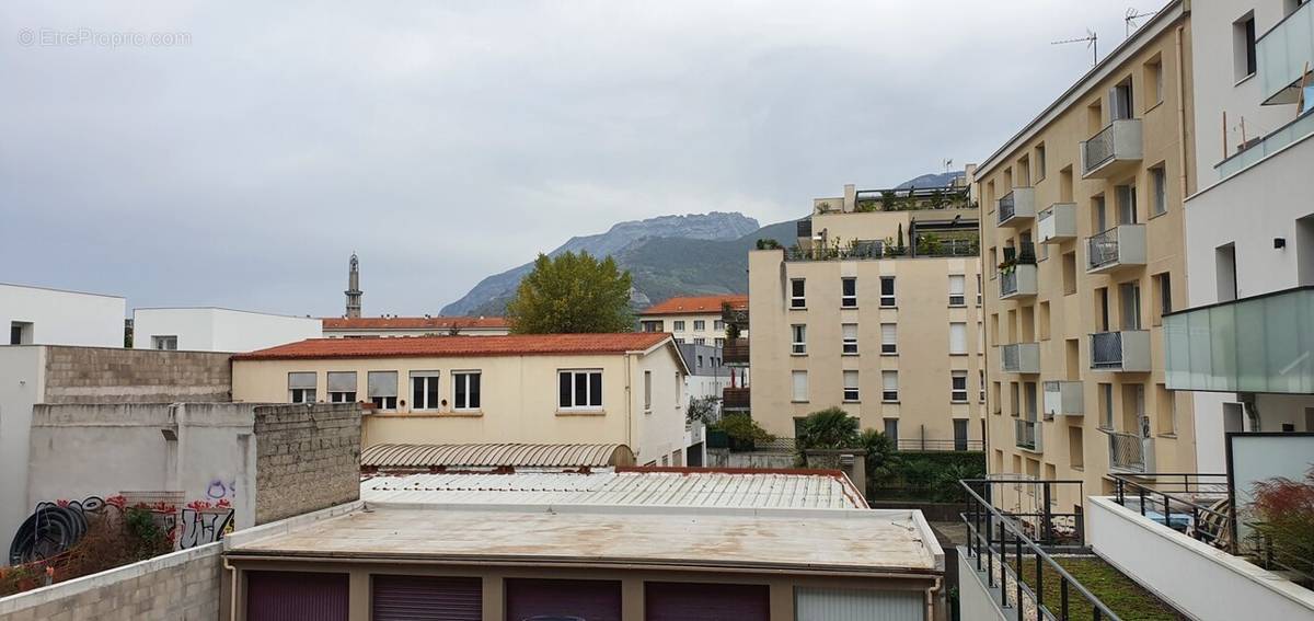 Appartement à GRENOBLE