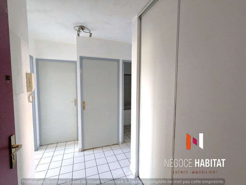 Appartement à MONTPELLIER