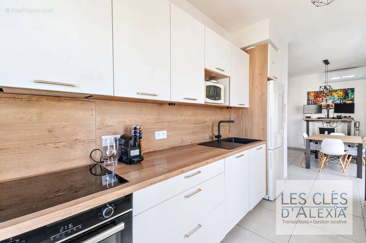 Appartement à LYON-8E