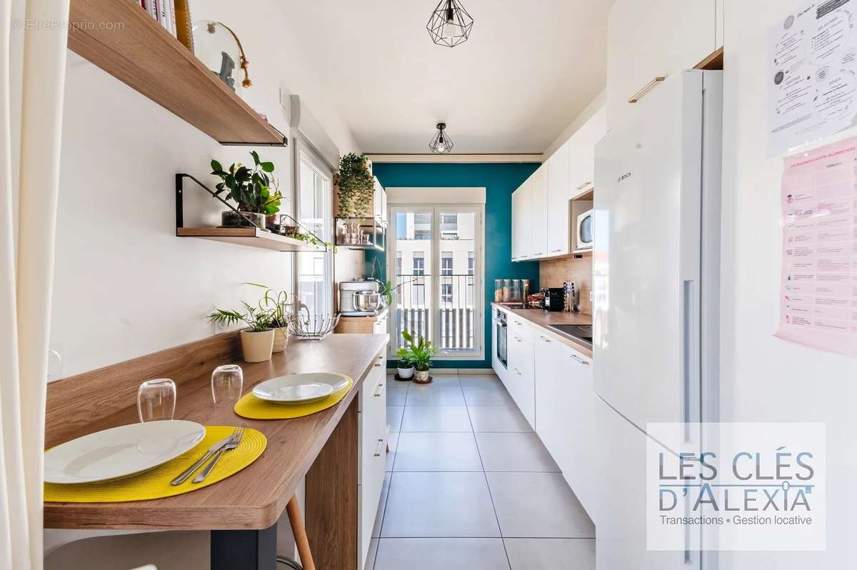 Appartement à LYON-8E