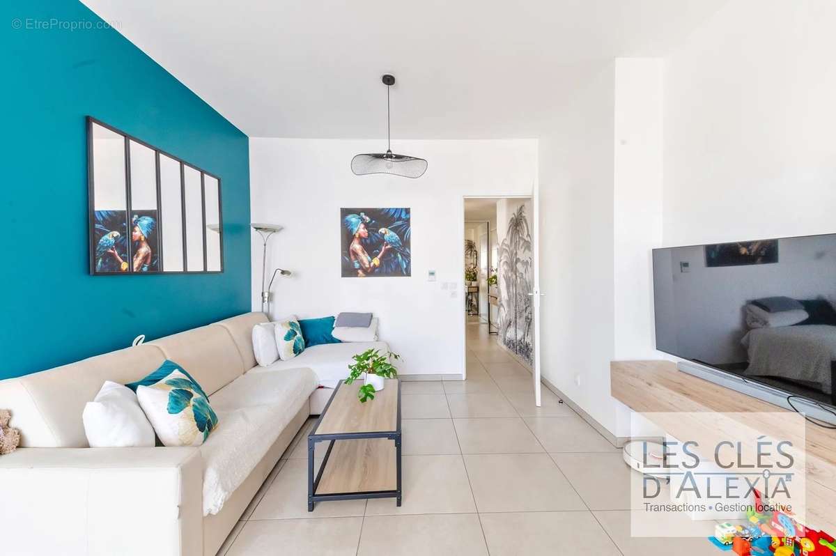 Appartement à LYON-8E