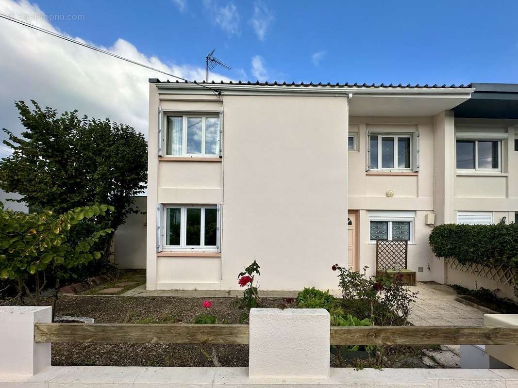 Maison à SAINT-MEDARD-EN-JALLES