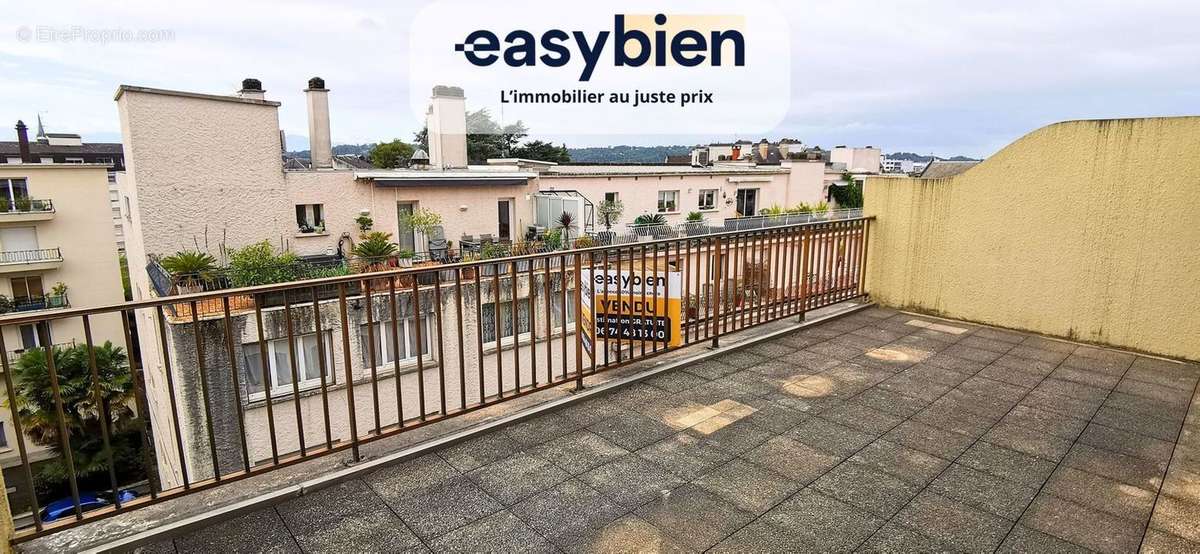 Appartement à PAU