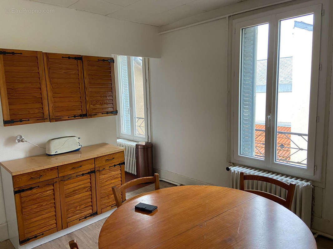 Appartement à NEVERS