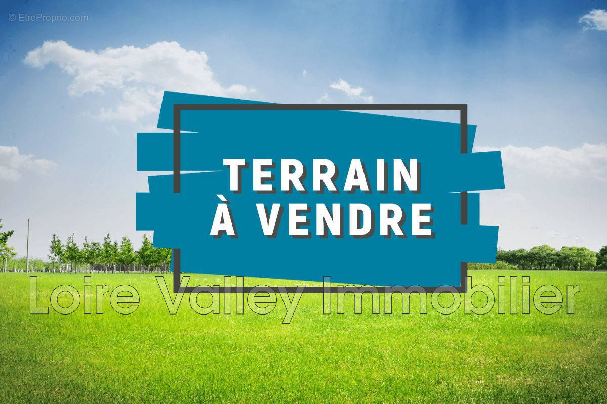 Terrain à LA MENITRE